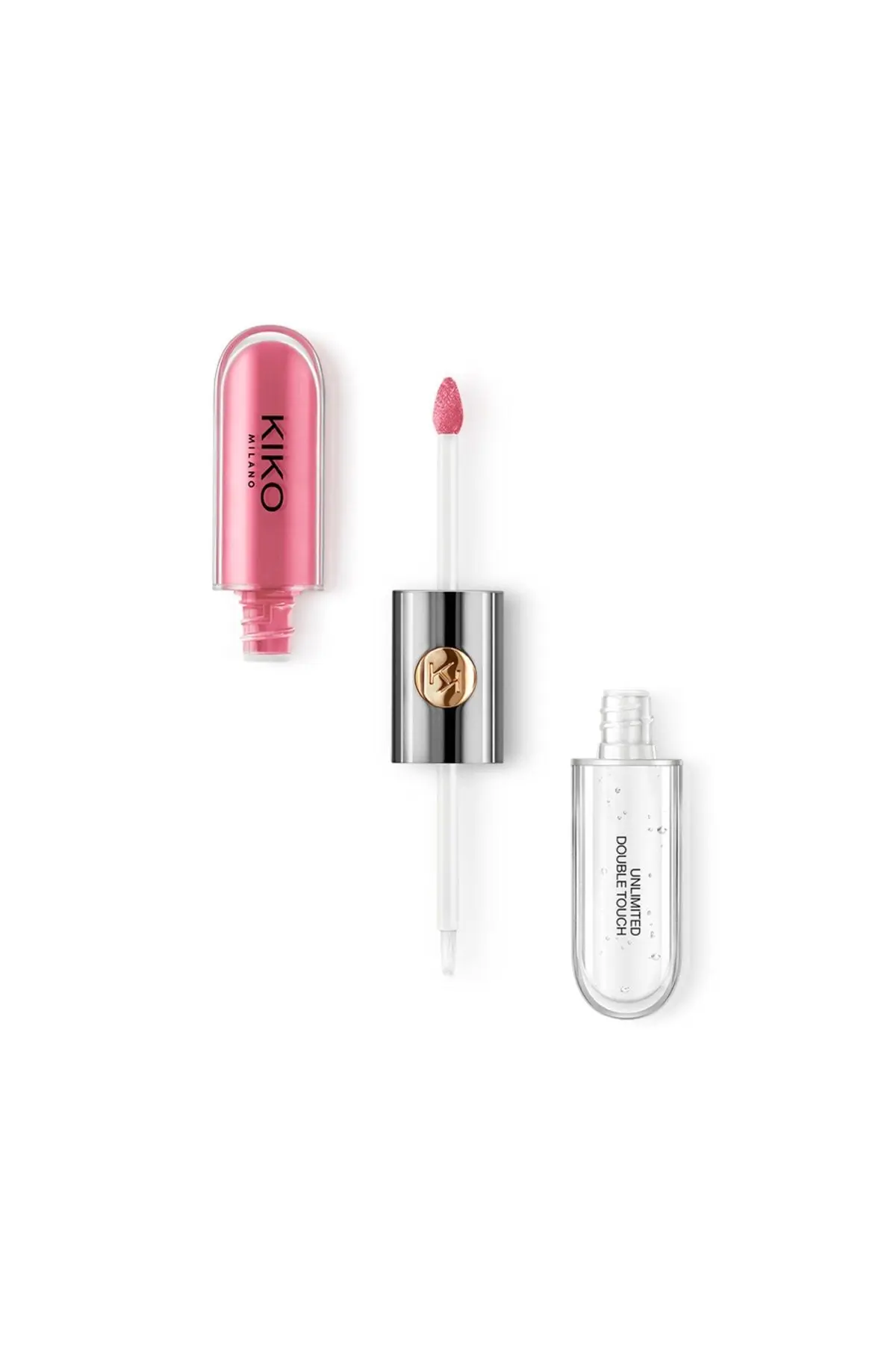 KIKO Likit Ruj - Unlimited Double Touch 119 Rhododendron Pink 6 ml 8025272623476