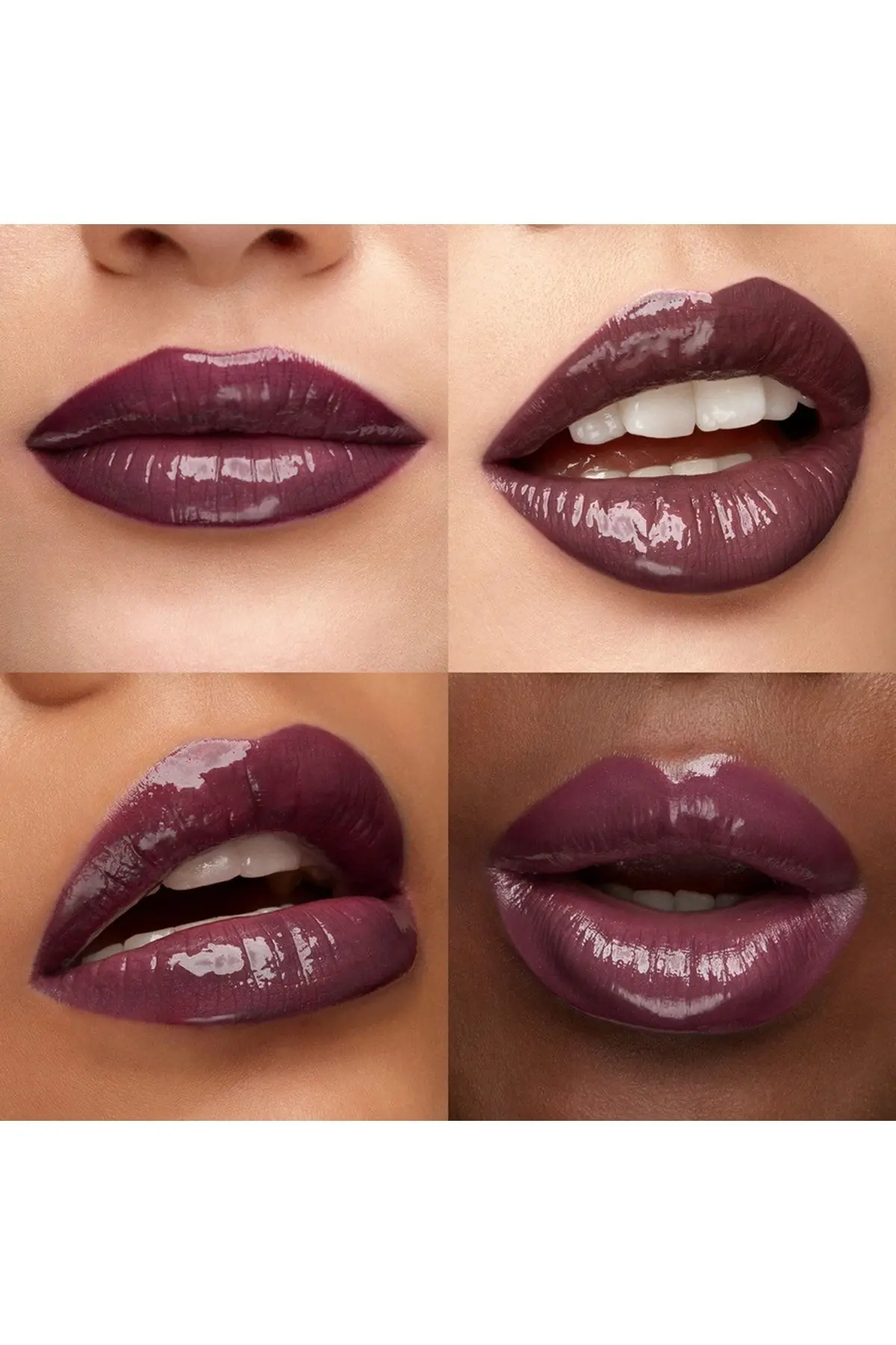 Likit Ruj - Unlımıted Double Touch 123 Satin Grape