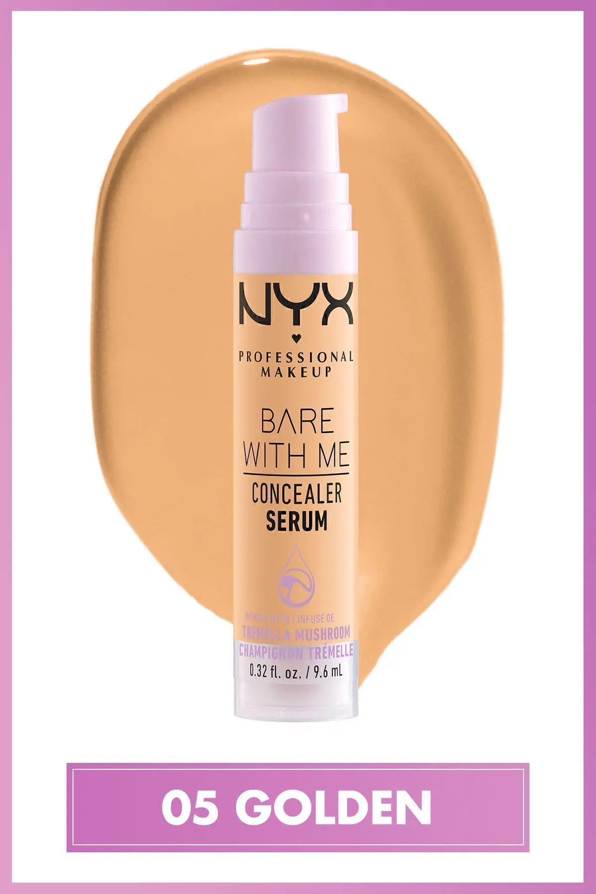 Bare With Me Kapatıcı Serum 05 Golden