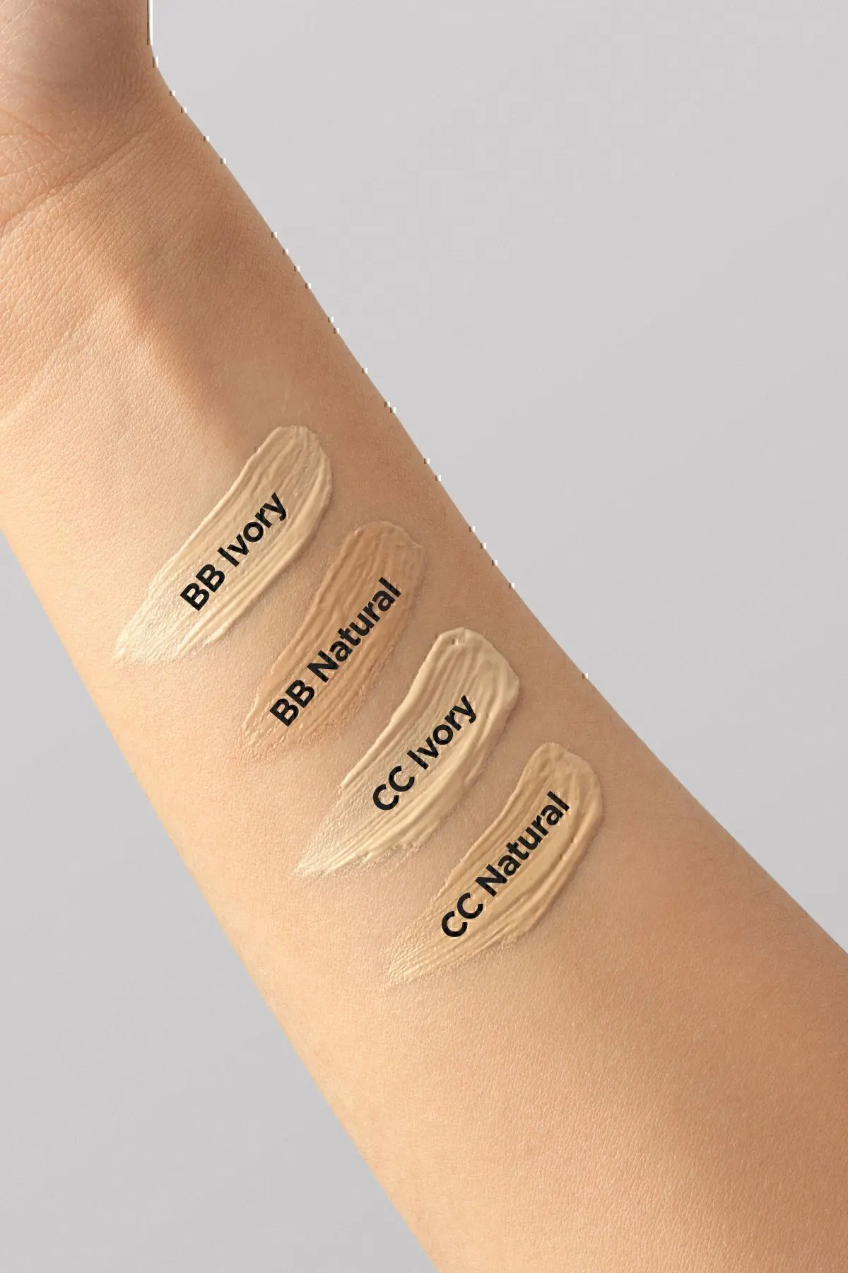 Bb Krem Spf50 Pa Ivory 30 ml - 4894532999781