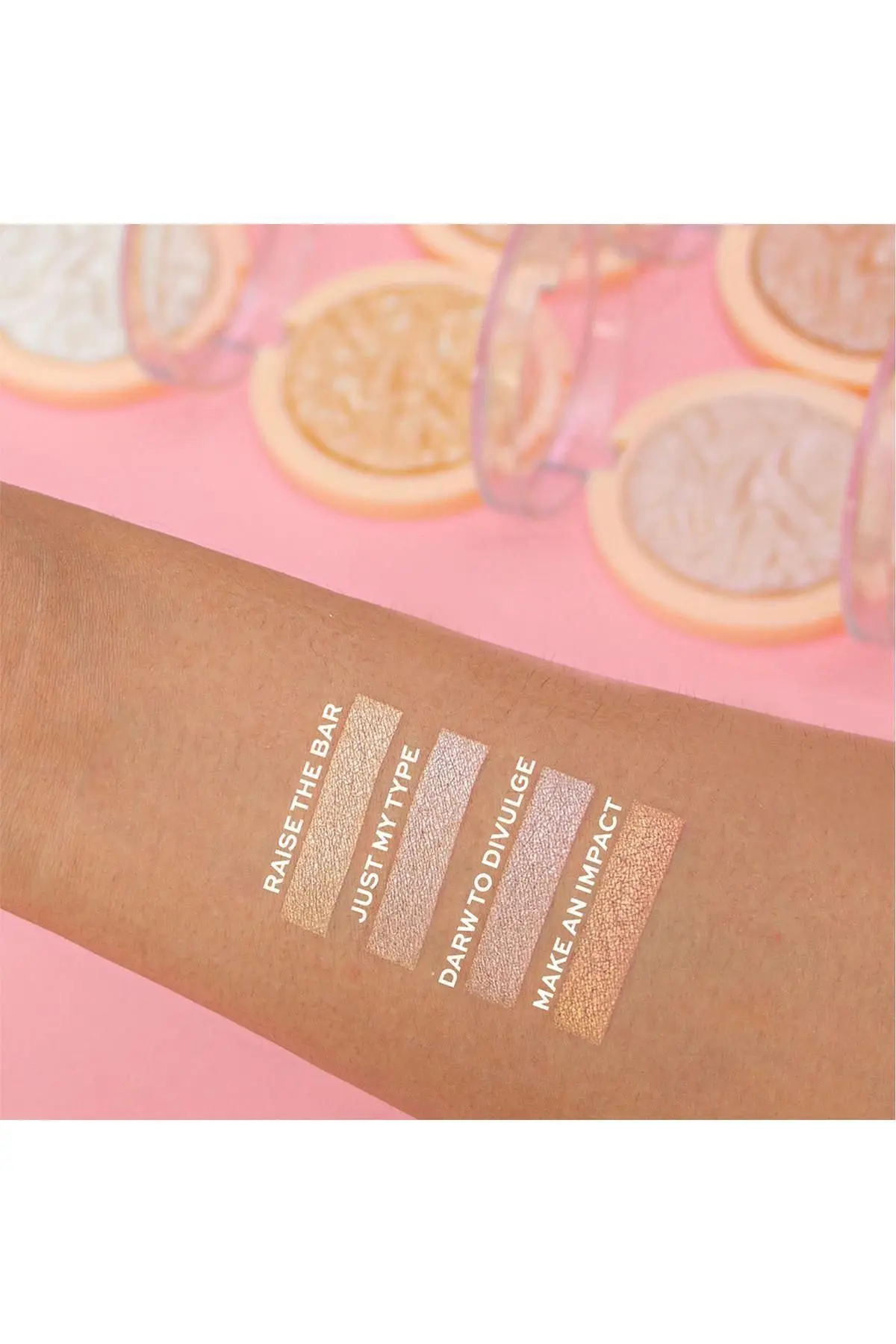 Reloaded Just My Type Highlight 10 G