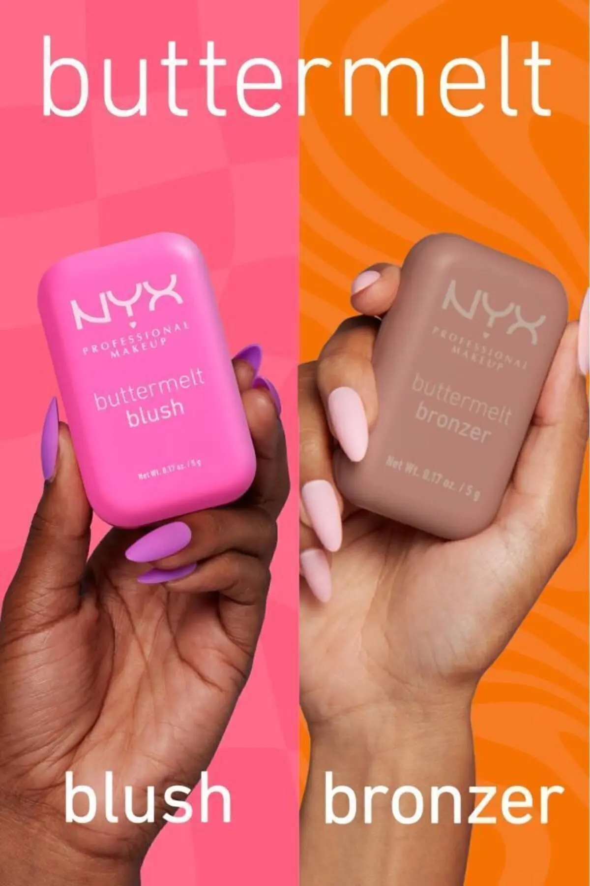 Buttermelt Blush Kremsi Pudra Allık - 08 Getting Butta
