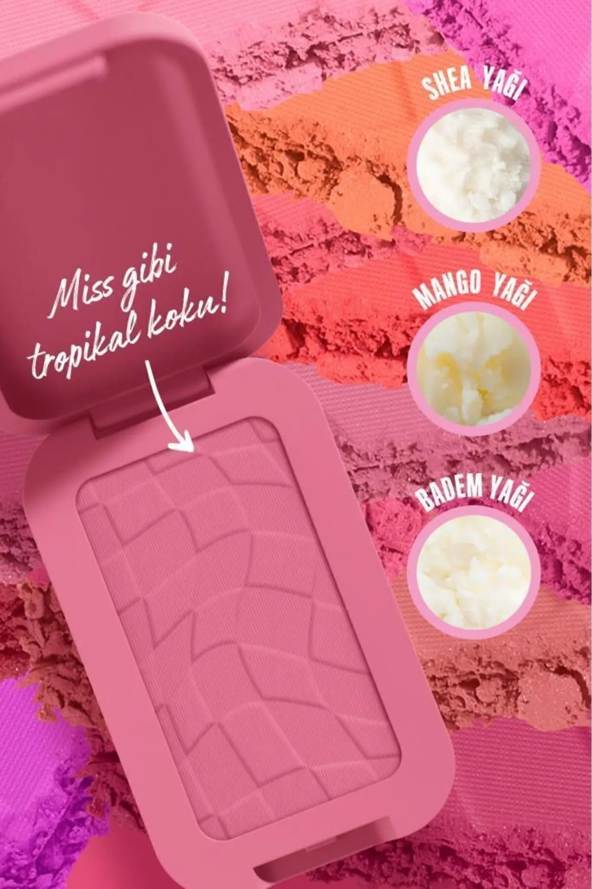 Buttermelt Blush Kremsi Pudra Allık - 07 Butta With Me