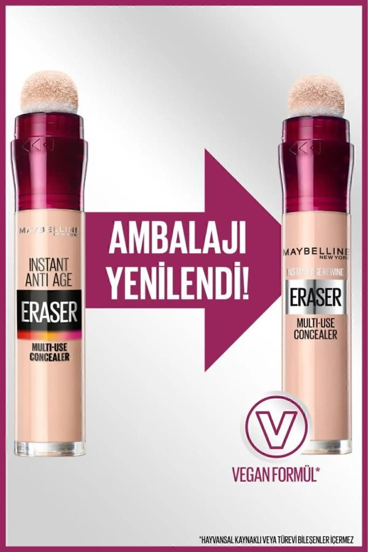 Kapatıcı - Instant Age Eraser Concealer 07 Sand 3600531465247