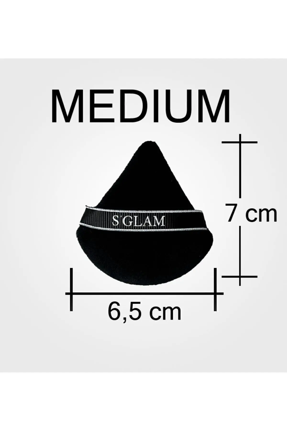 POWDER SPONGE MEDIUM