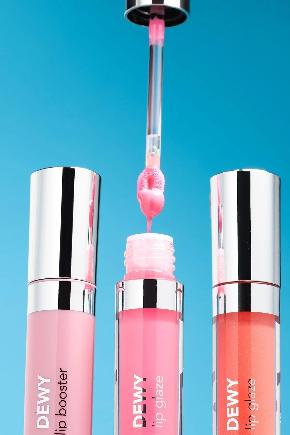 Besleyici Dudak Parlatıcısı - Dewy Lip Glaze - 022 Walk With Me-8682536069403