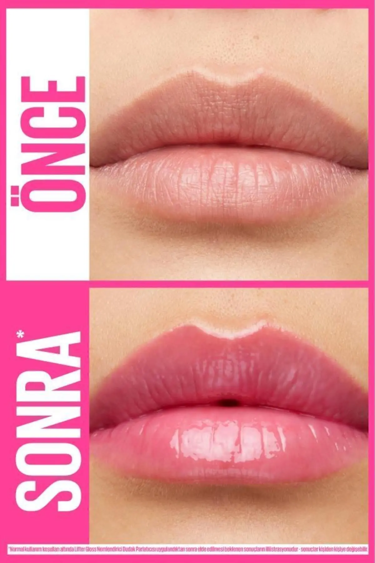 Lifter Gloss Nemlendirici Dudak Parlatıcısı- 25 Taffy