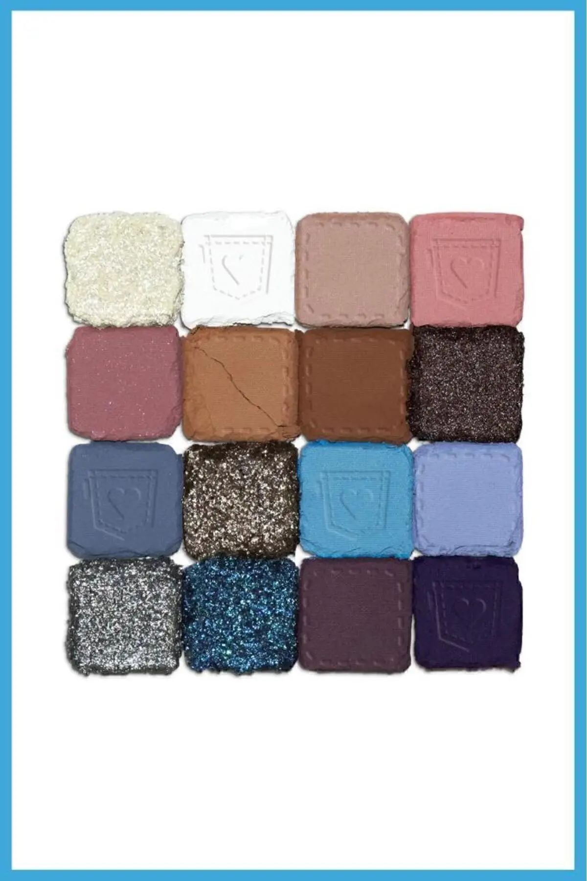 Ultimate Shadow Palette - Vintage Jean Baby Göz Farı Paleti