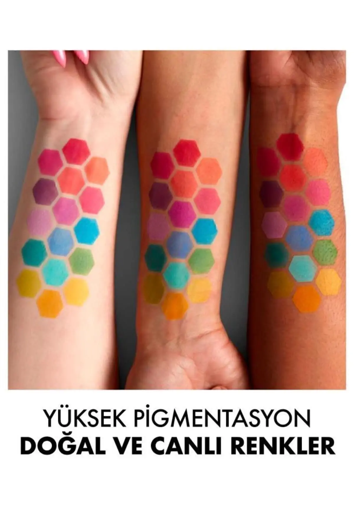 Göz Farı Paleti - Ultimate Shadow Palette Brights 800897017651