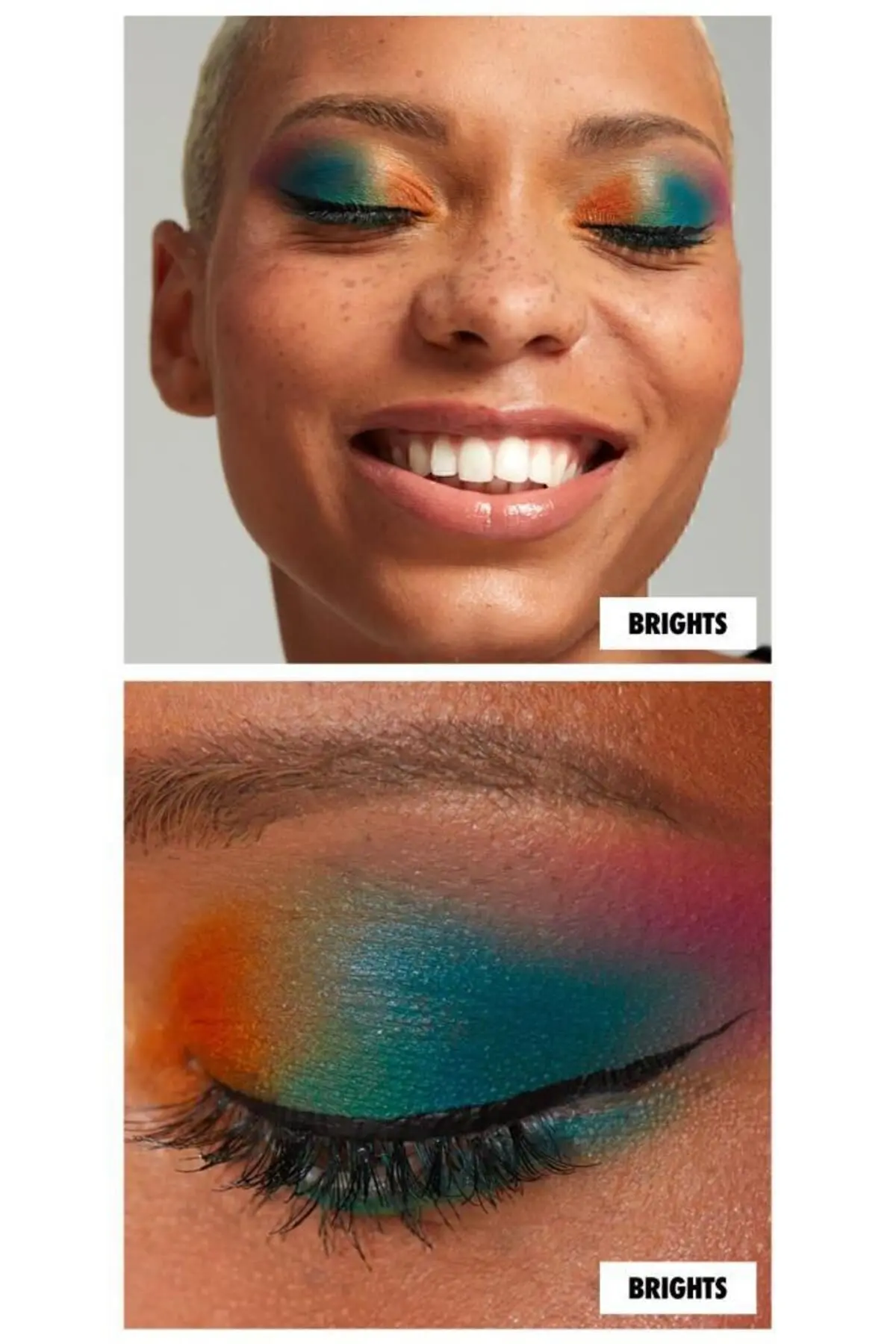 Göz Farı Paleti - Ultimate Shadow Palette Brights 800897017651