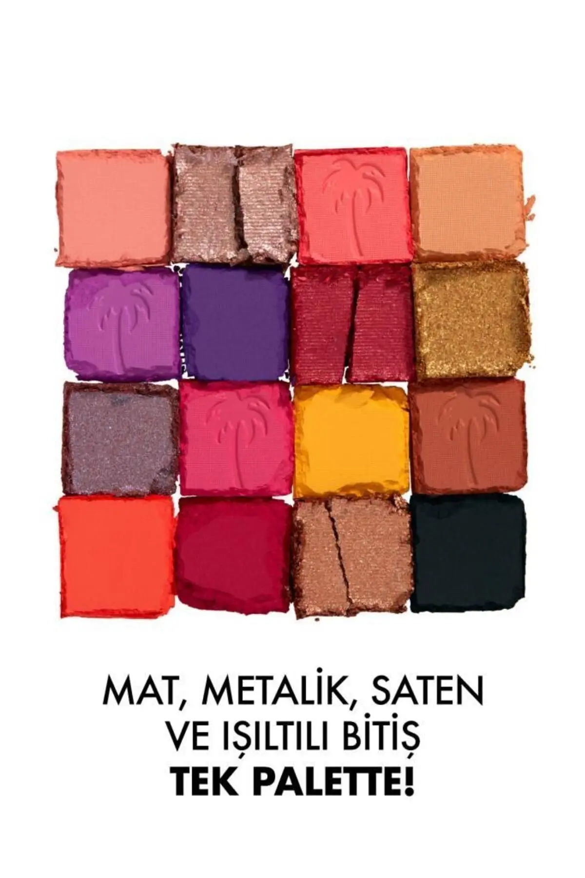 Ultımate Shadow Palette Festival Far Paleti