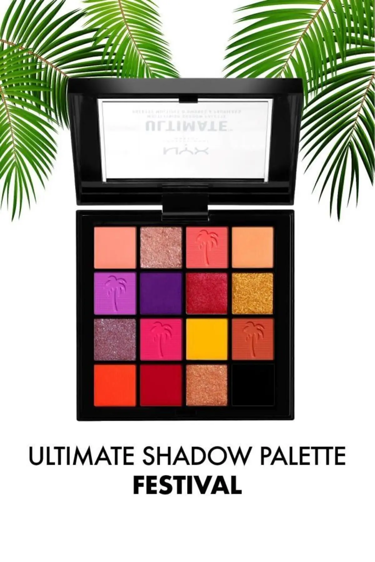 Ultımate Shadow Palette Festival Far Paleti