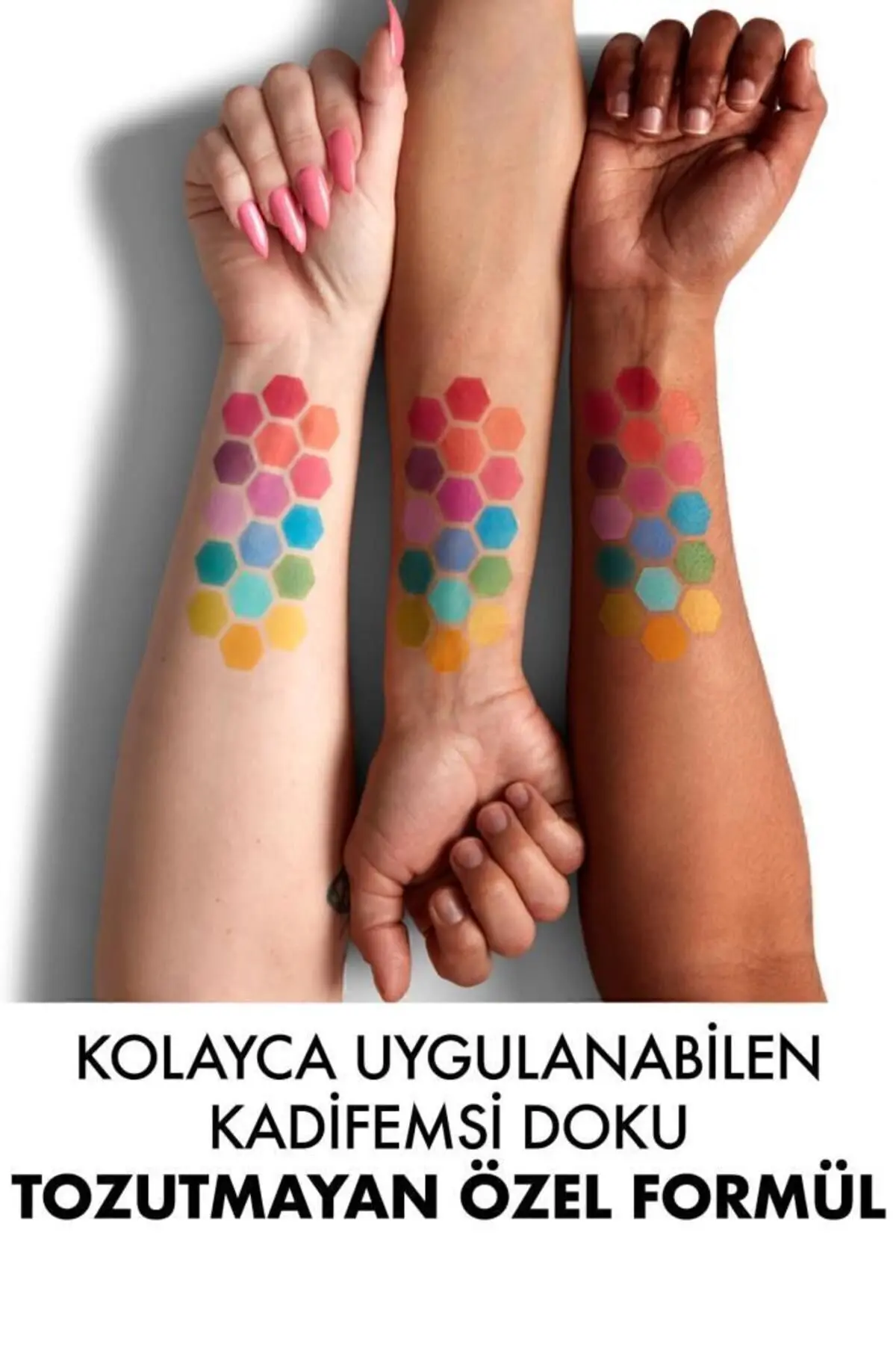Göz Farı Paleti - Ultimate Shadow Palette Brights 800897017651