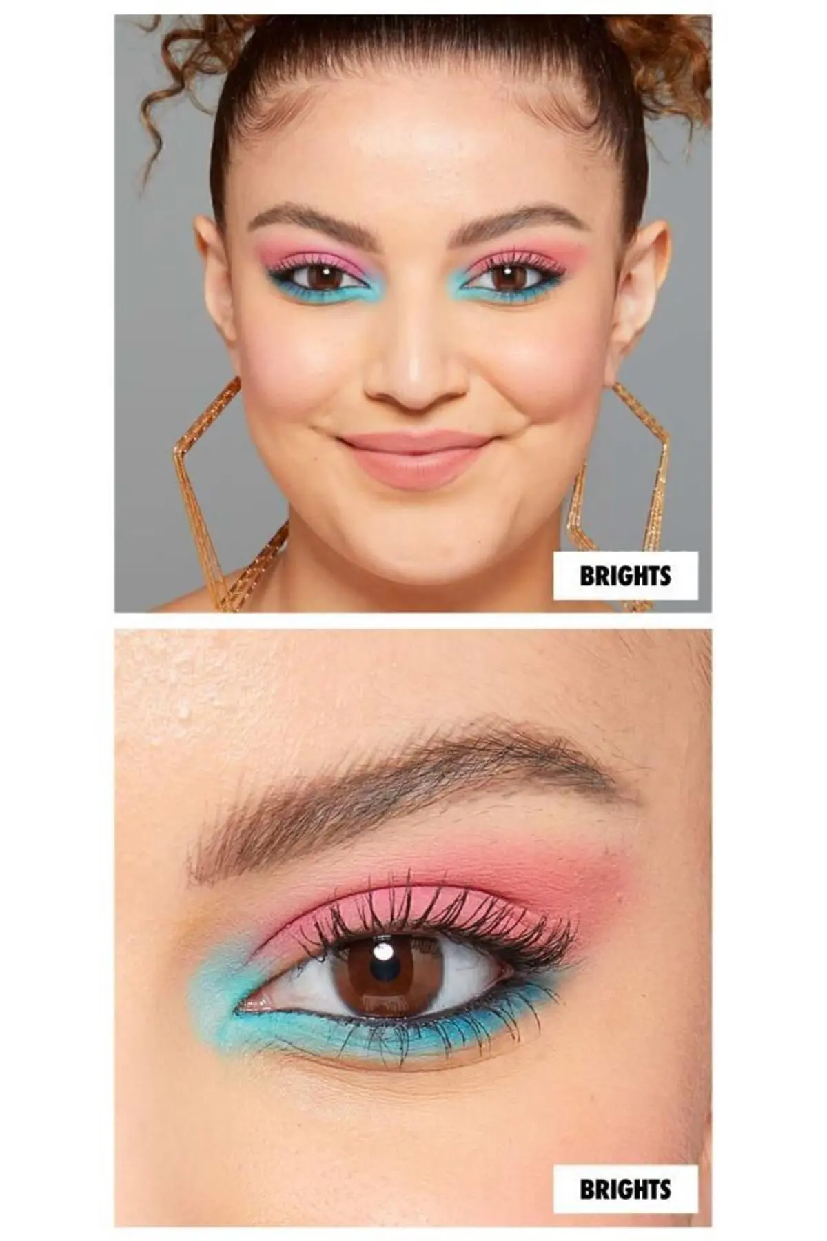 Göz Farı Paleti - Ultimate Shadow Palette Brights 800897017651