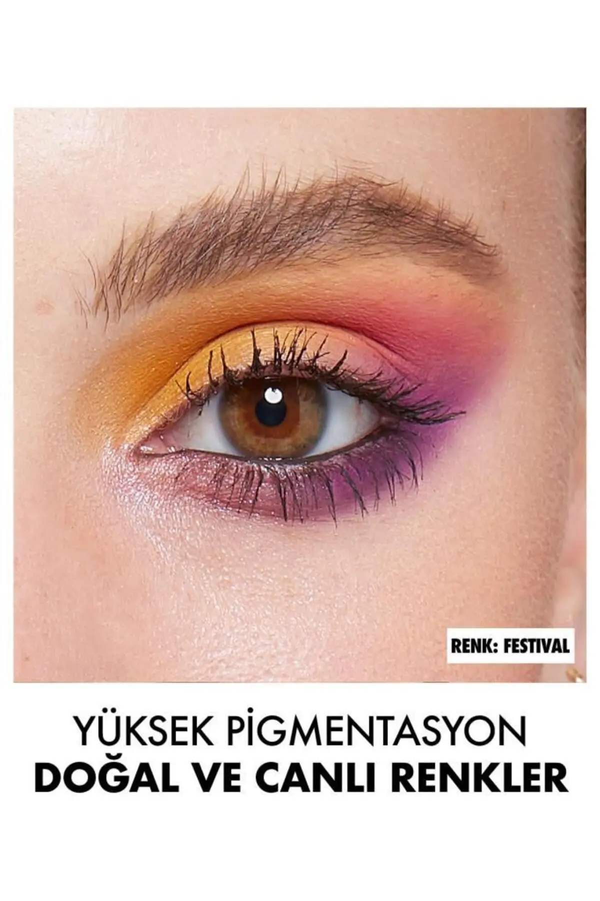 Ultımate Shadow Palette Festival Far Paleti
