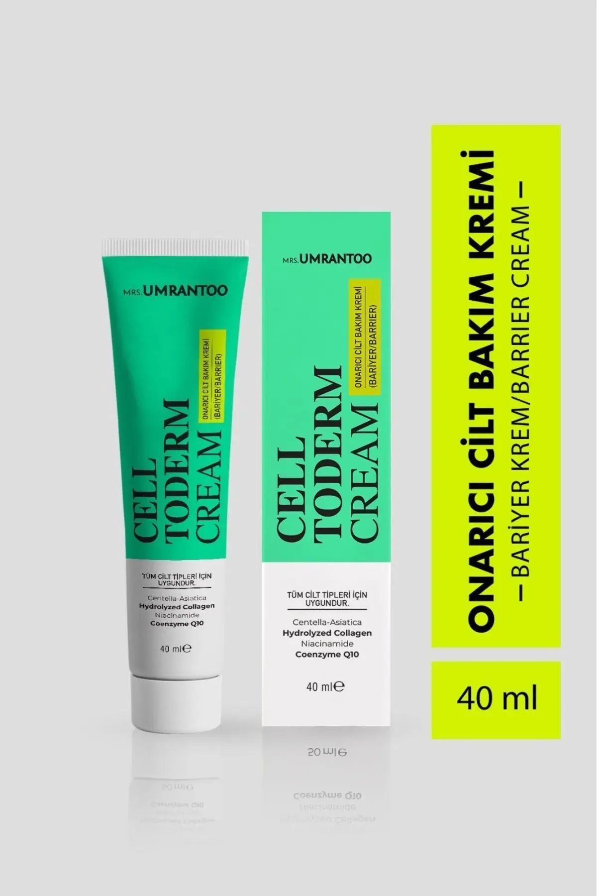 Picco De Luce Cell To Derm Onarıcı Cilt Bakım Kremi 40 Ml
