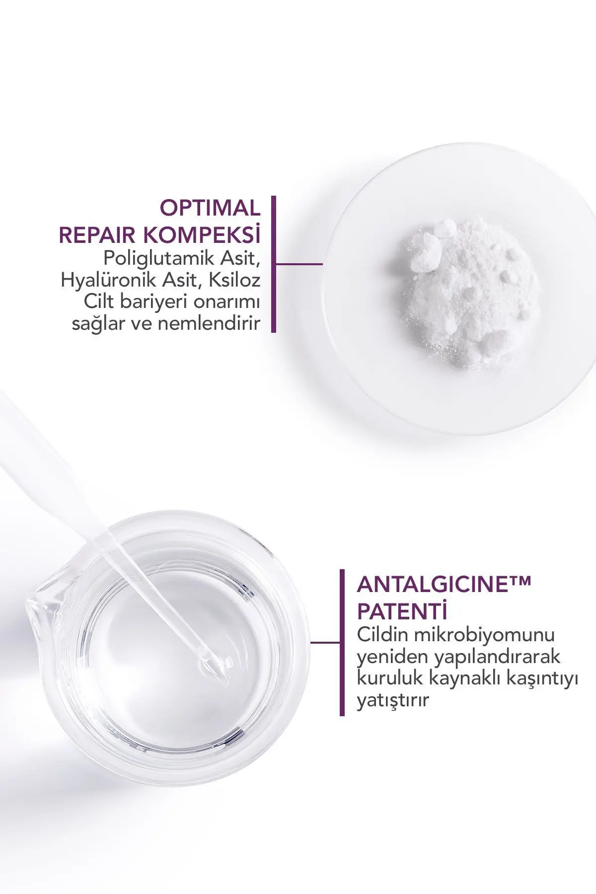 Cicabio Cream+ Cilt Bariyeri Onarıcı Nemlendirici Yatıştırıcı Tüm Ciltler için Yüz Vücut Krem 40 ml