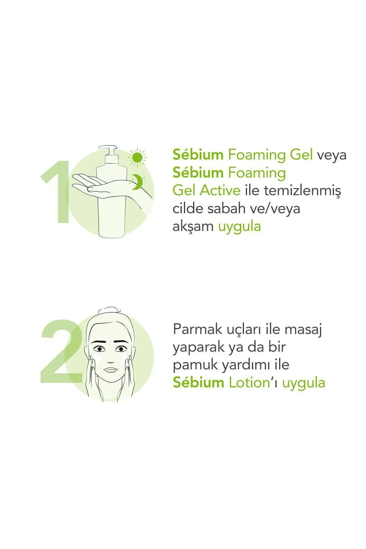 Sebium Lotion Gözenek Sıkılaştırıcı, Siyah Nokta Karşıtı Arındırıcı Salisilik Asit Tonik 200 ml