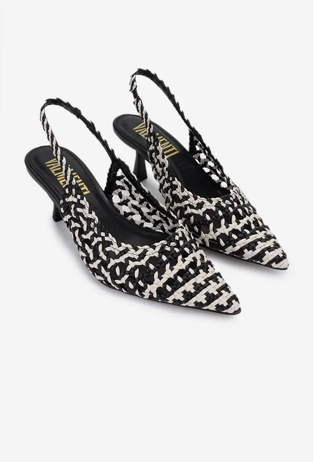 Valmenti Kadın Vegan Topuklu Ayakkabı