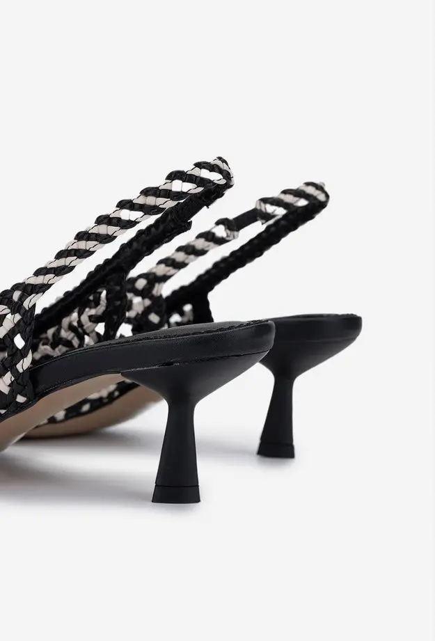 Valmenti Kadın Vegan Topuklu Ayakkabı