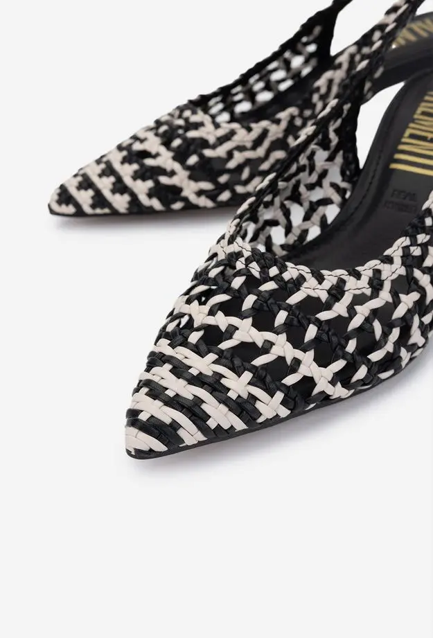 Valmenti Kadın Vegan Topuklu Ayakkabı