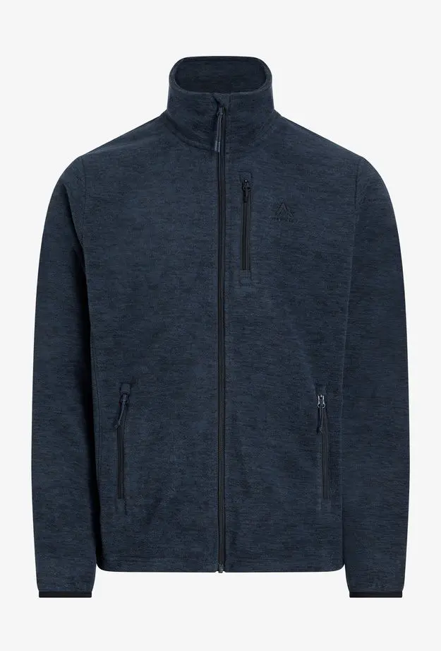 Mc Kinley Coari IV Erkek Lacivert Polar Üst