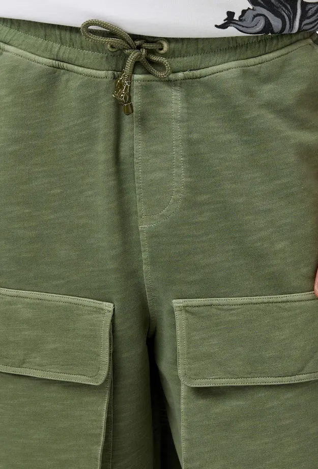 UNITED4 Erkek Haki Şort