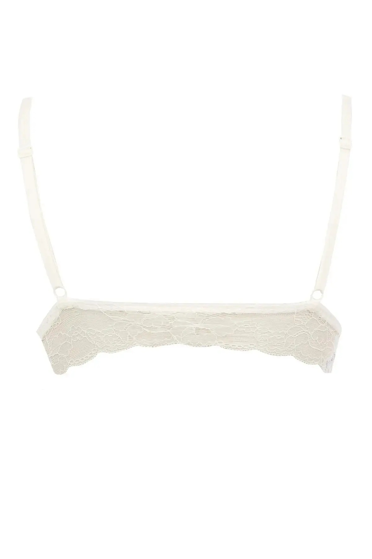 Fall In Love Dantelli Pedli Triangle Bralet