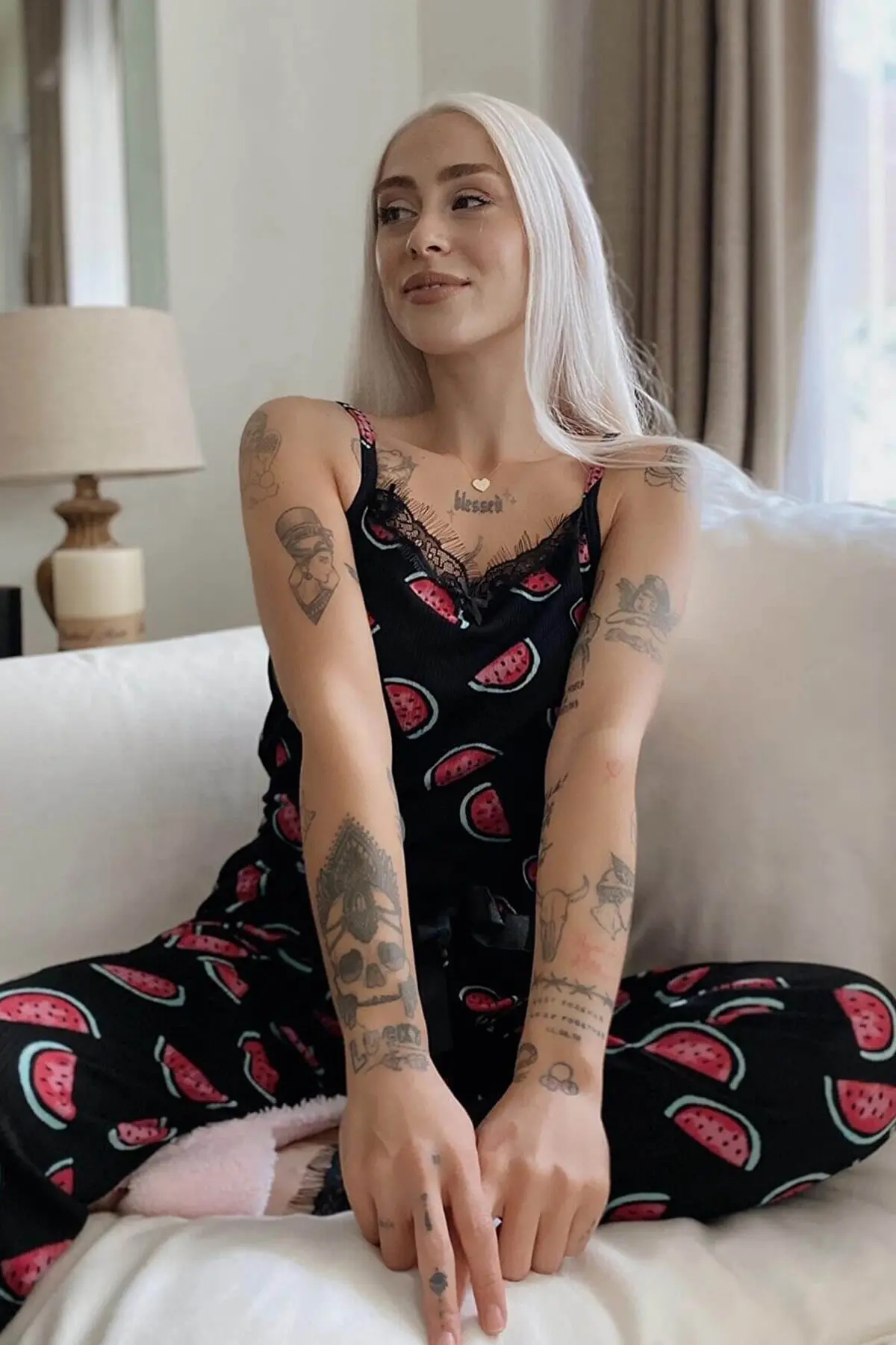 Siyah Pembe