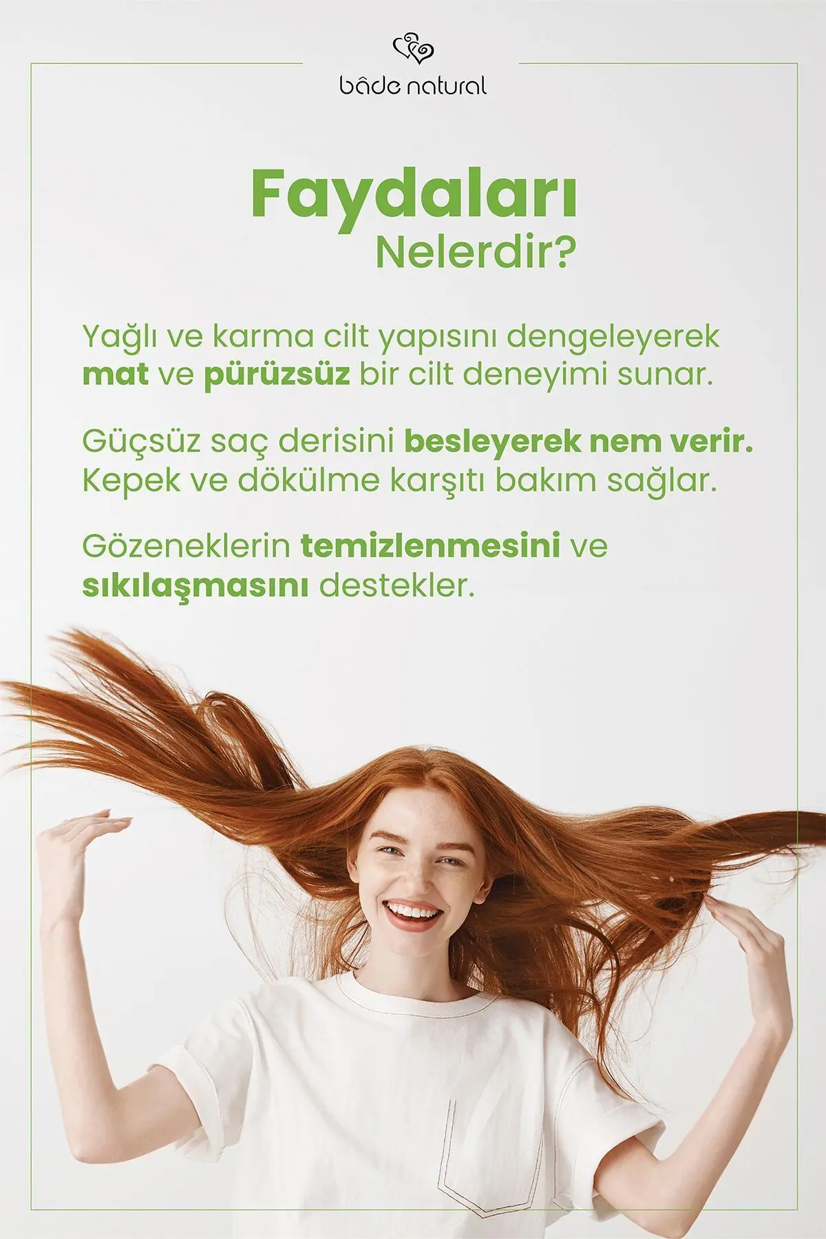 Biberiye Suyu Güçlendirici Saç Toniği Refill Paket 200 ml %100 Doğal Ve Saf