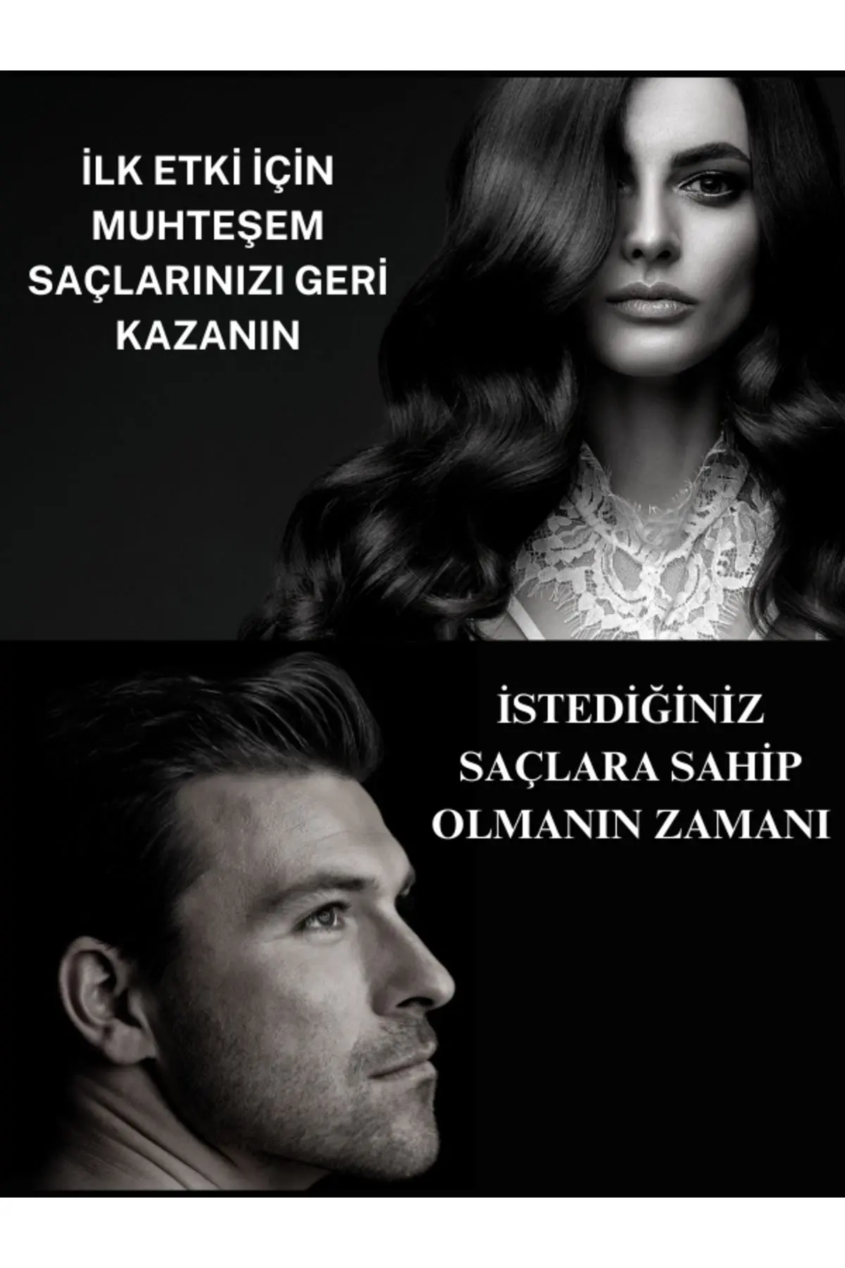 Yavaş Uzayan Ve Aşırı Yıpranmış Saçlar Için Geliştirilmiş Bitkisel Saç Bakım Kompleksi