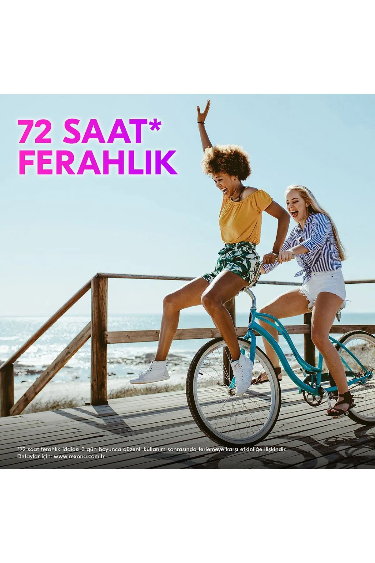 Vitamin Bright Kadın Roll On Deodorant Rose Glow 45 ml