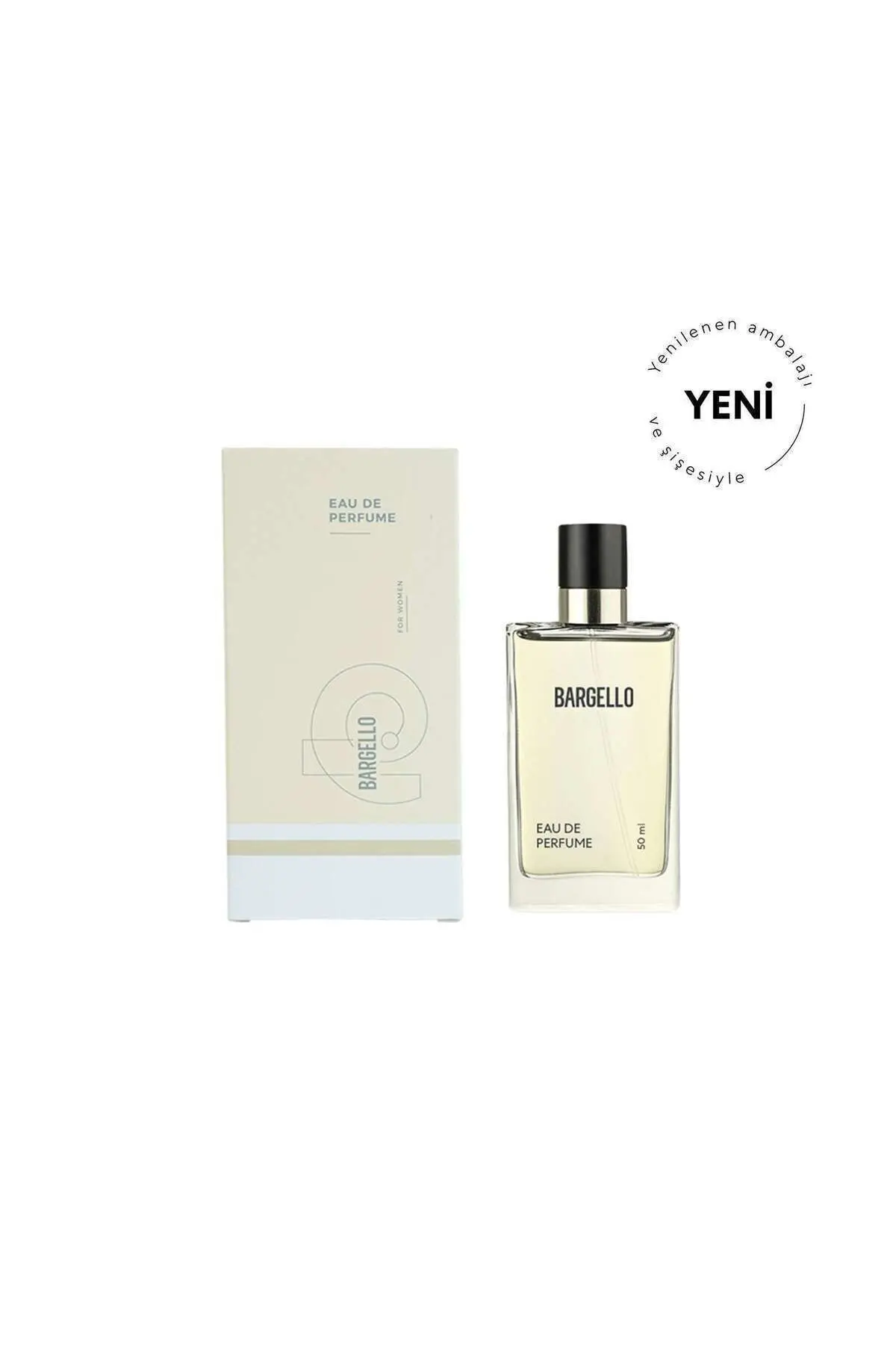 384 Kadın 50 ml Parfüm Edp Floral
