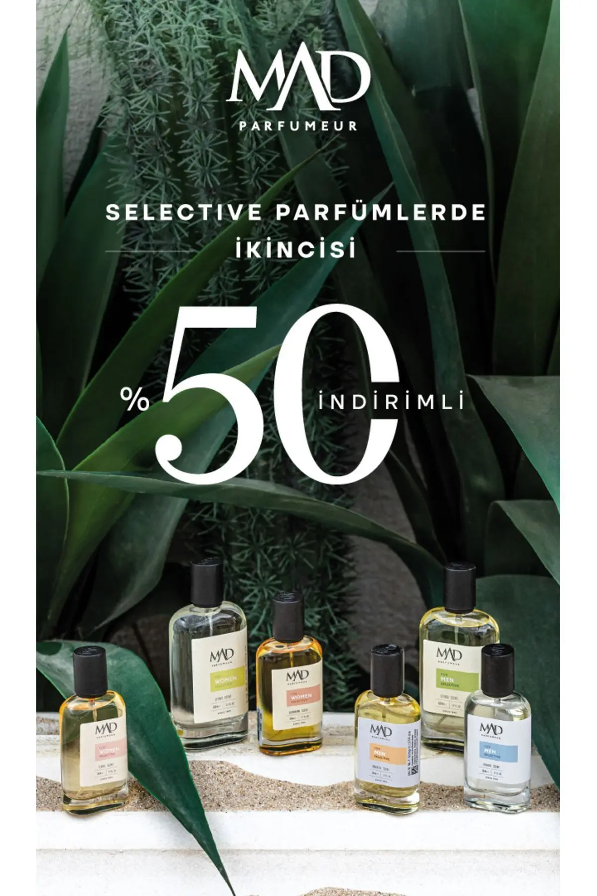 Mad G103 Selective 100 ml Kadın Parfüm