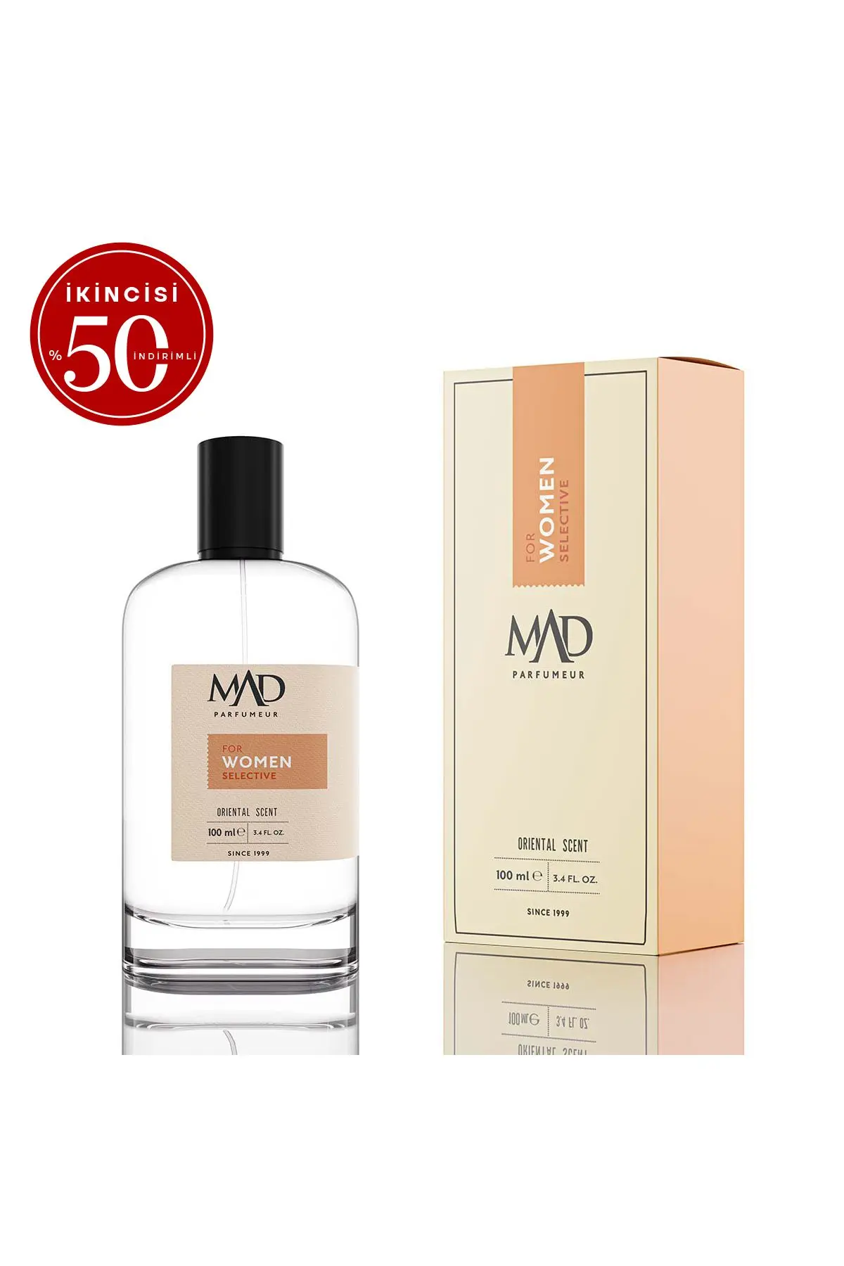 Mad G103 Selective 100 ml Kadın Parfüm