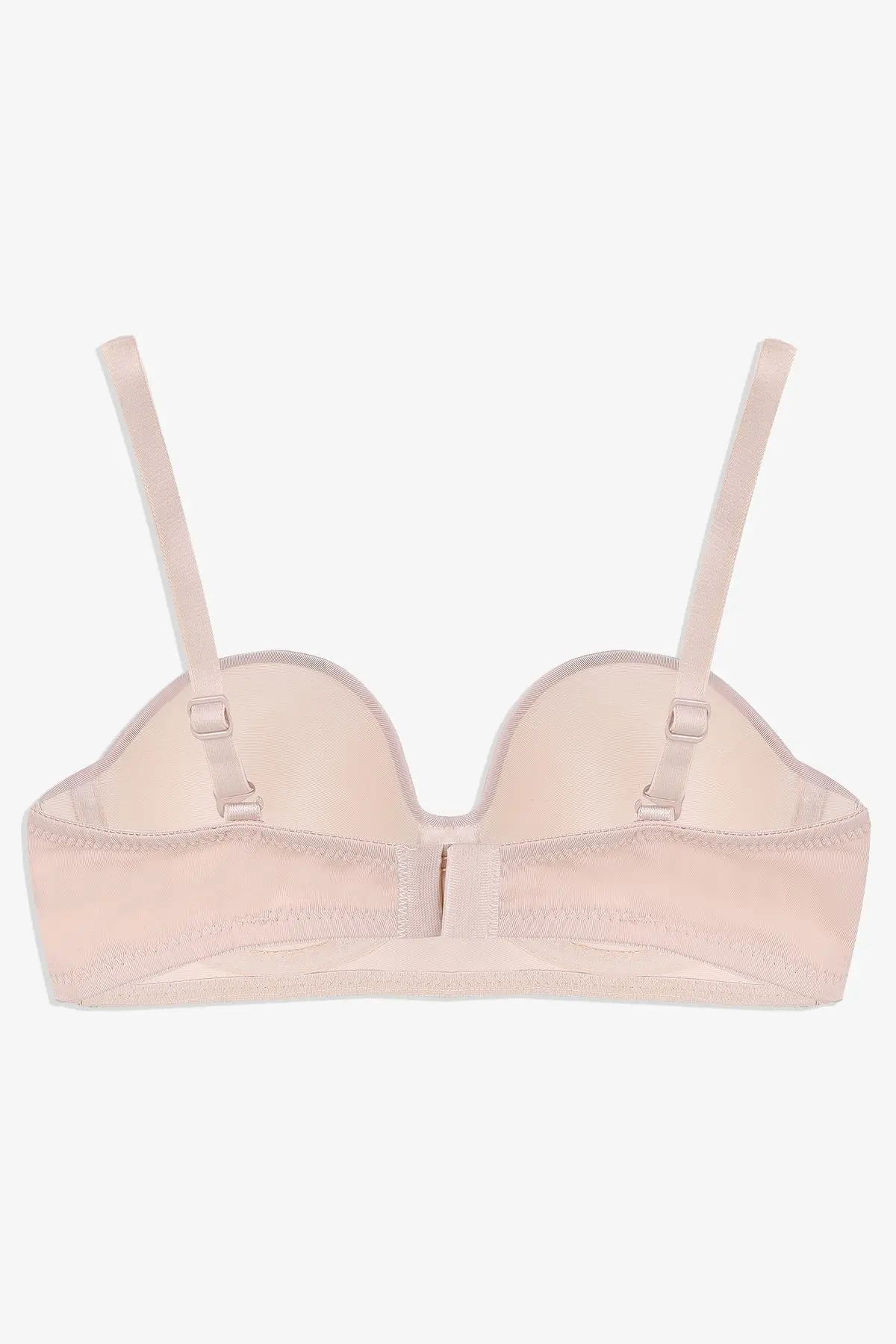 Kadın Dolgusuz Mikro Straplez Sütyen