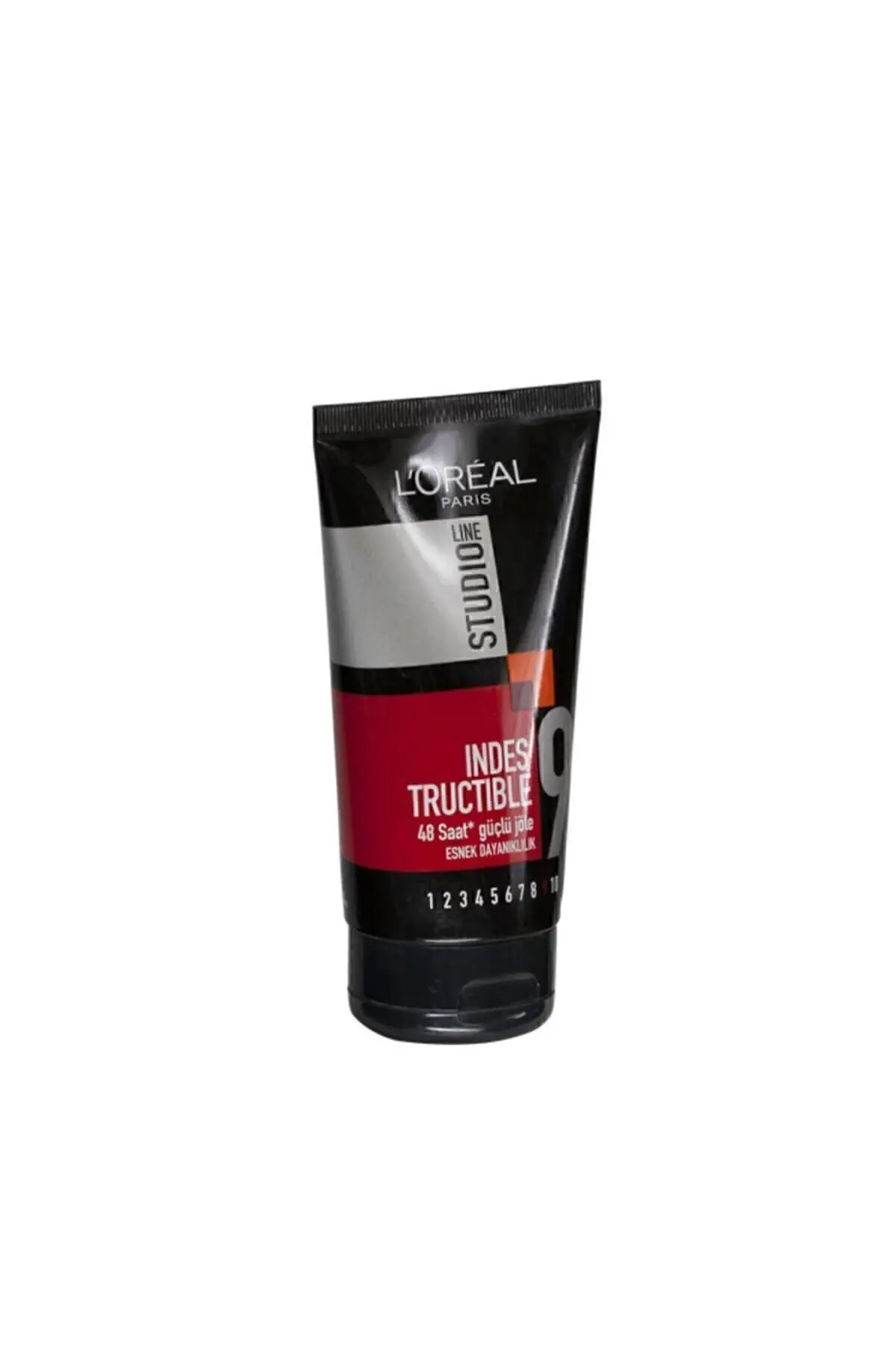 L'Oreal Paris 48 Saat Güçlü Jöle - Studio Line Indestructible 150 ml 3600520921563