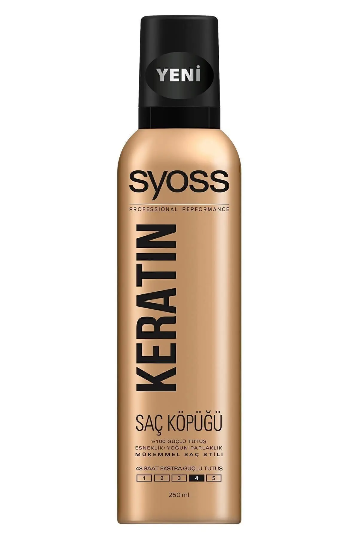 Keratın Köpük 250 Ml