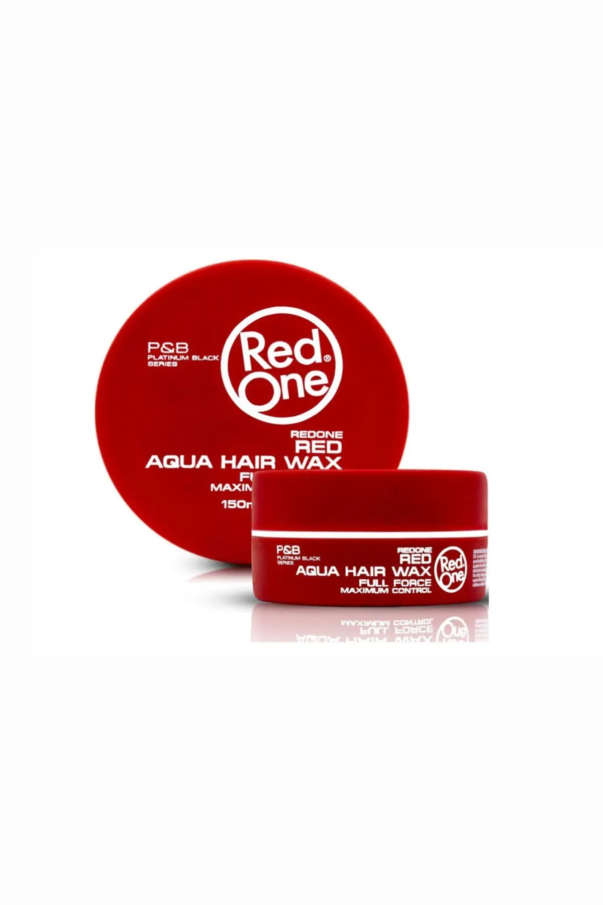 Redone Aqua Wax – Su Bazlı Parlak Ve Güçlü Tutuşlu Saç Şekillendirici – 150 ml