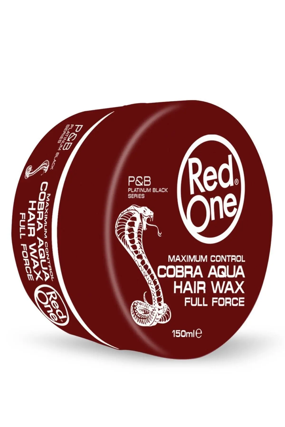 Redone Cobra Ultra Sert Extra Parlak Gün Boyu Kalıcı Güçlü Tutuş Jel Wax 150 ml