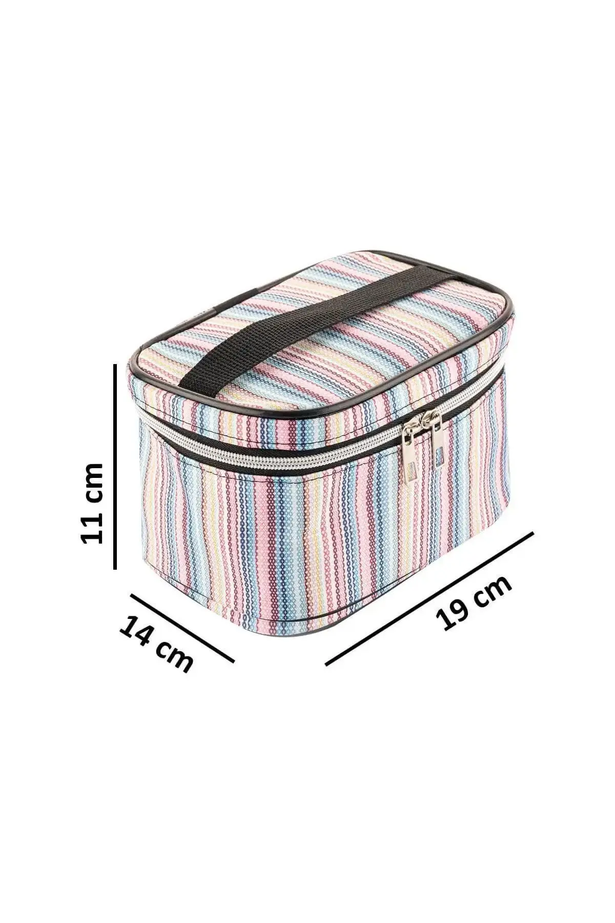 Chic Make-up Bag-şıklığı Ve Fonksiyonu Bir Arada Sunan Çok Amaçlı Makyaj Çantası Kozmetik Çanta