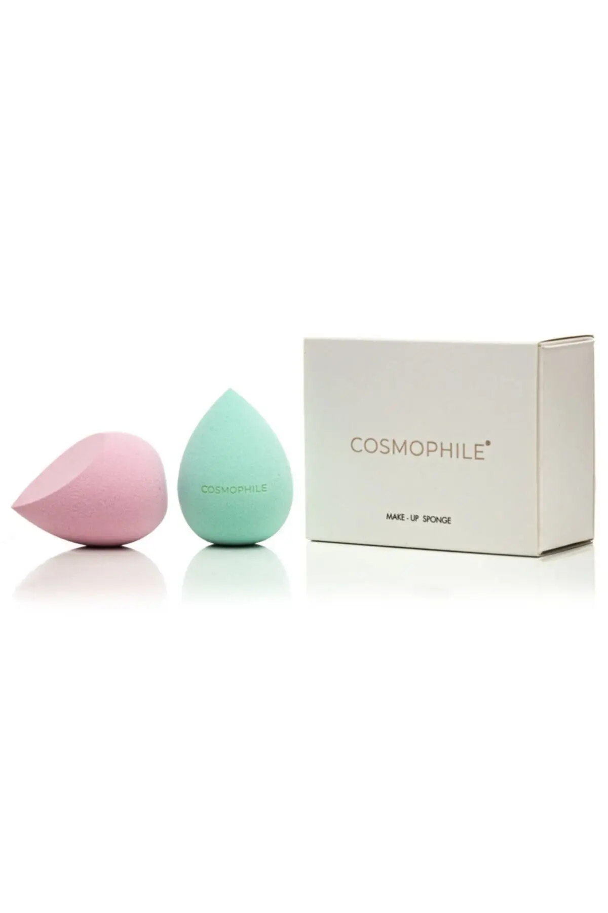 2'li Ultra Soft Makyaj Süngeri