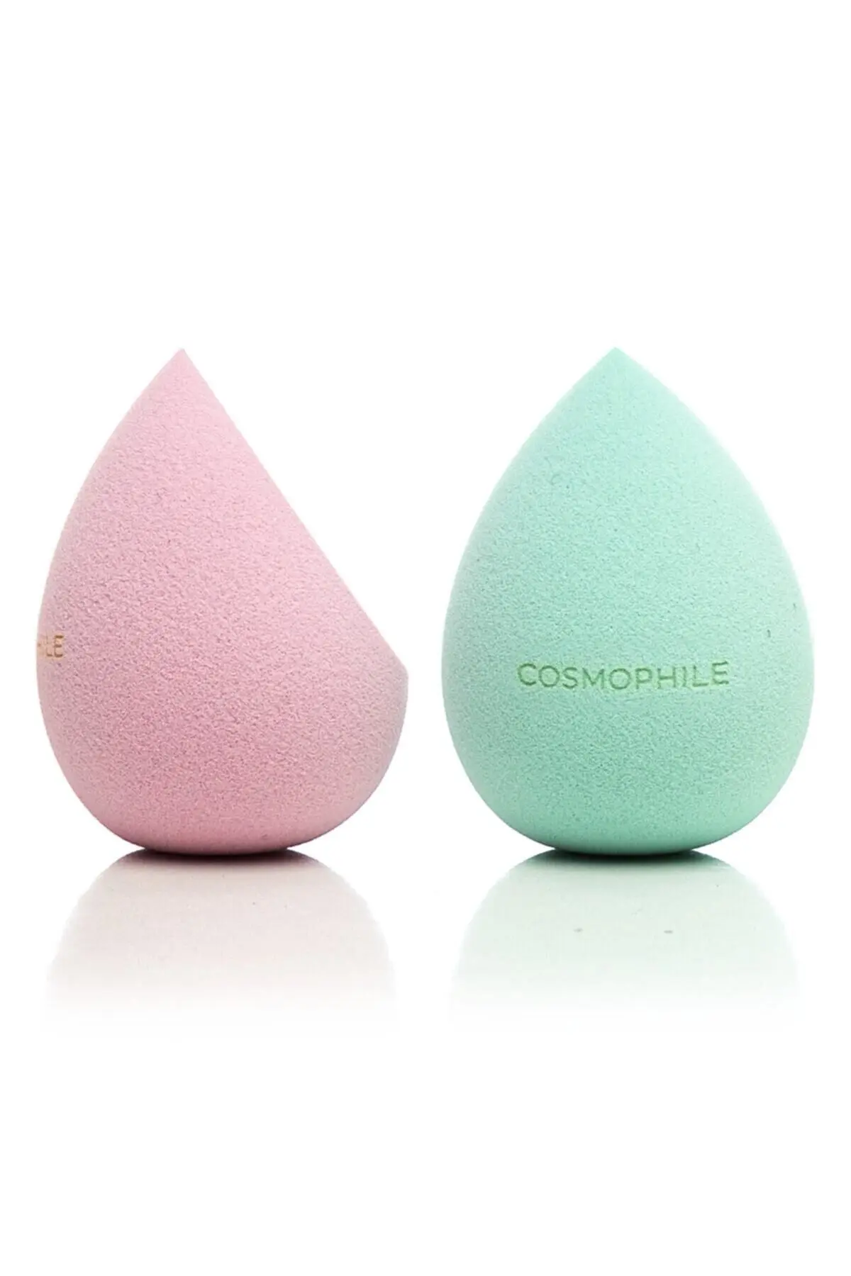 2'li Ultra Soft Makyaj Süngeri