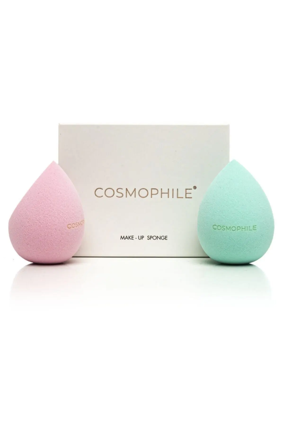 Cosmophile 2'li Ultra Soft Makyaj Süngeri