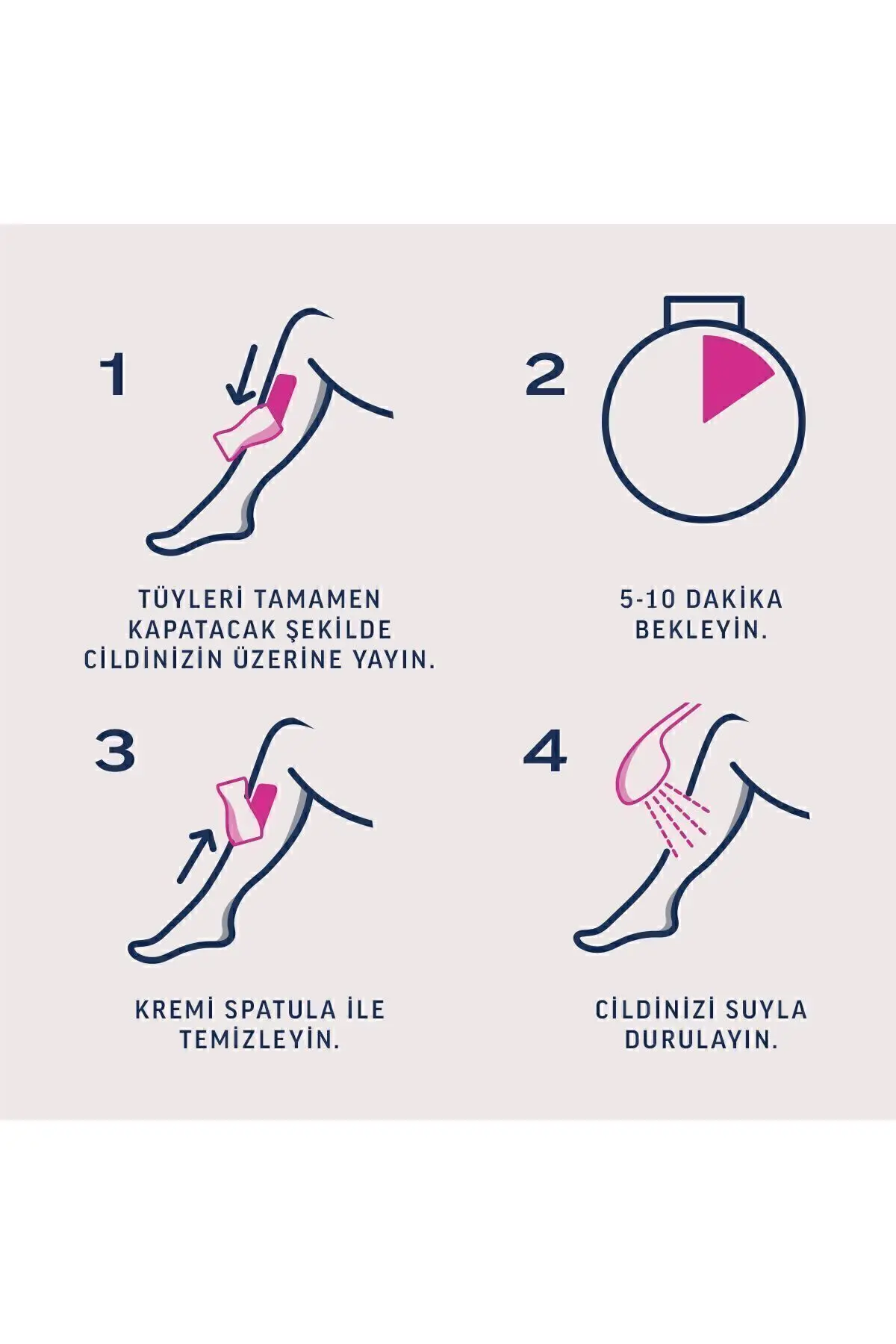 Professional Tüy Dökücü Krem Sprey Bacak&vücut Bölgesi Hassas Ciltler 150ml X2