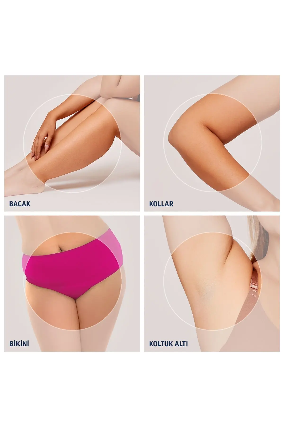 Professional Tüy Dökücü Krem Sprey Bacak&vücut Bölgesi Hassas Ciltler 150ml X2