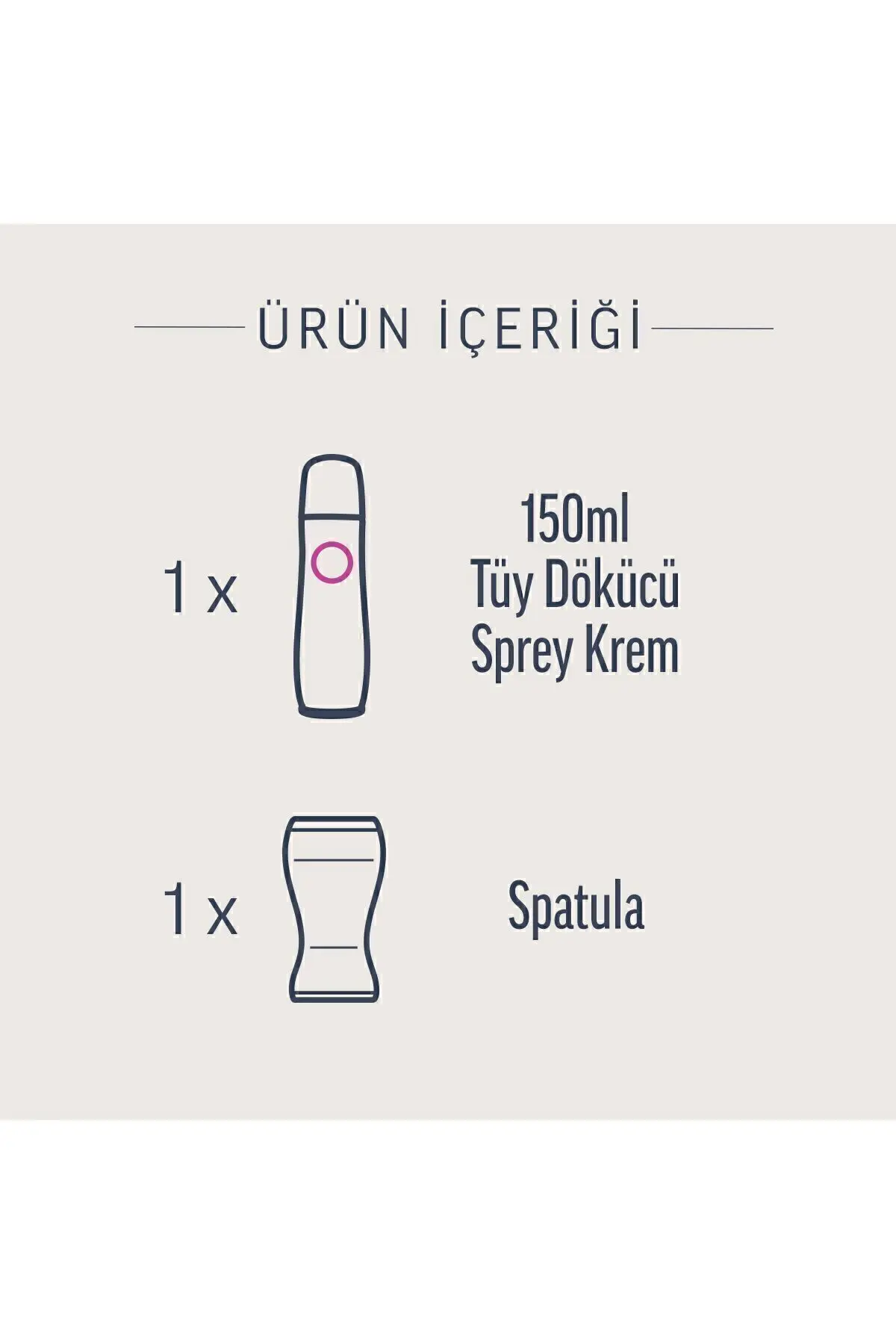 Professional Tüy Dökücü Krem Sprey Bacak&vücut Bölgesi Hassas Ciltler 150ml X2