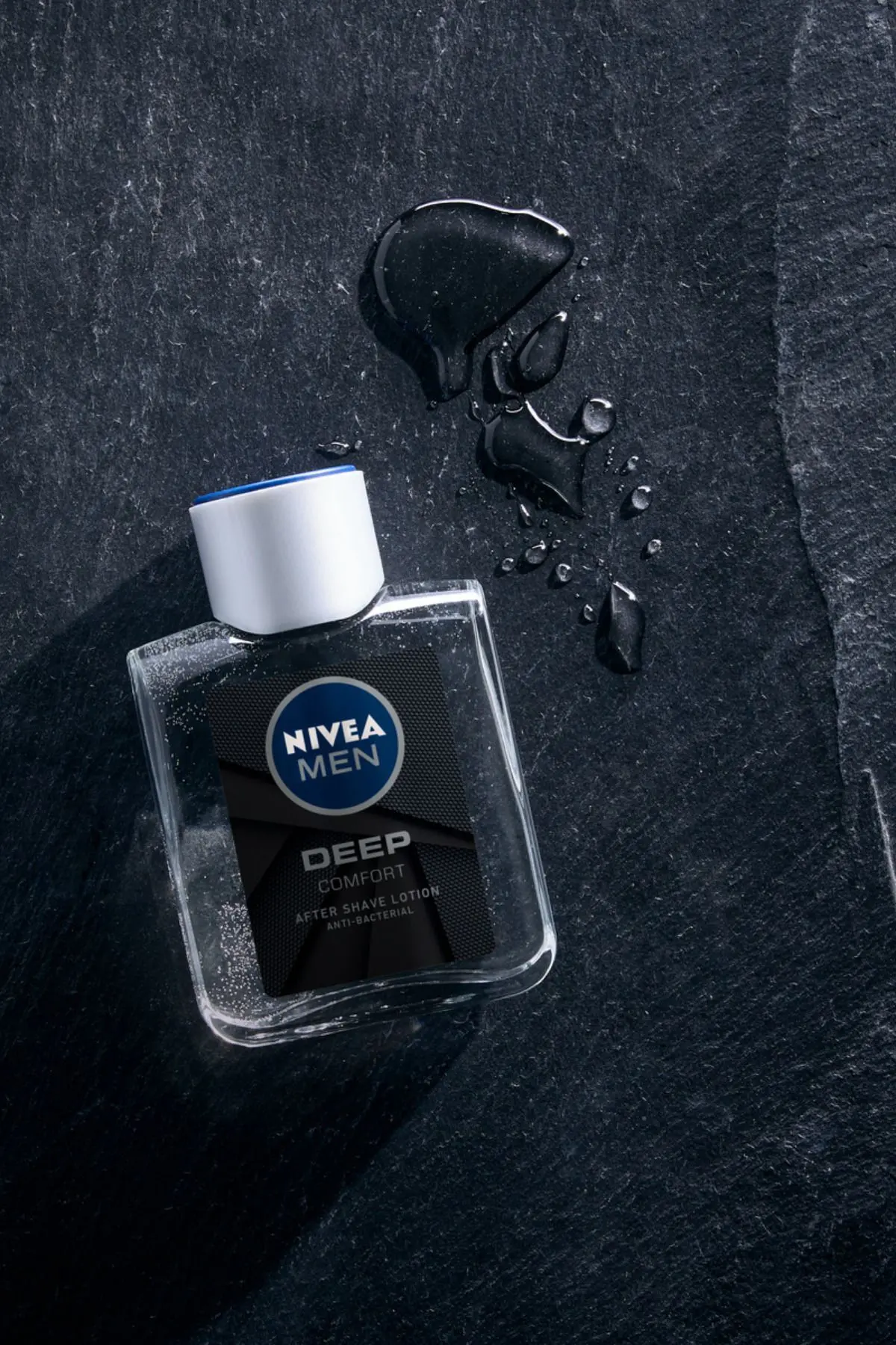 MEN Erkek Tıraş Sonrası Losyon Deep Dimension Comfort 100ml, Erkeksi Koku, Yüksek Performans