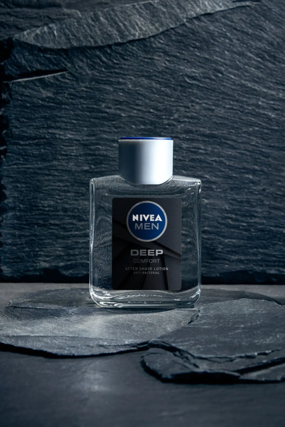 MEN Erkek Tıraş Sonrası Losyon Deep Dimension Comfort 100ml, Erkeksi Koku, Yüksek Performans