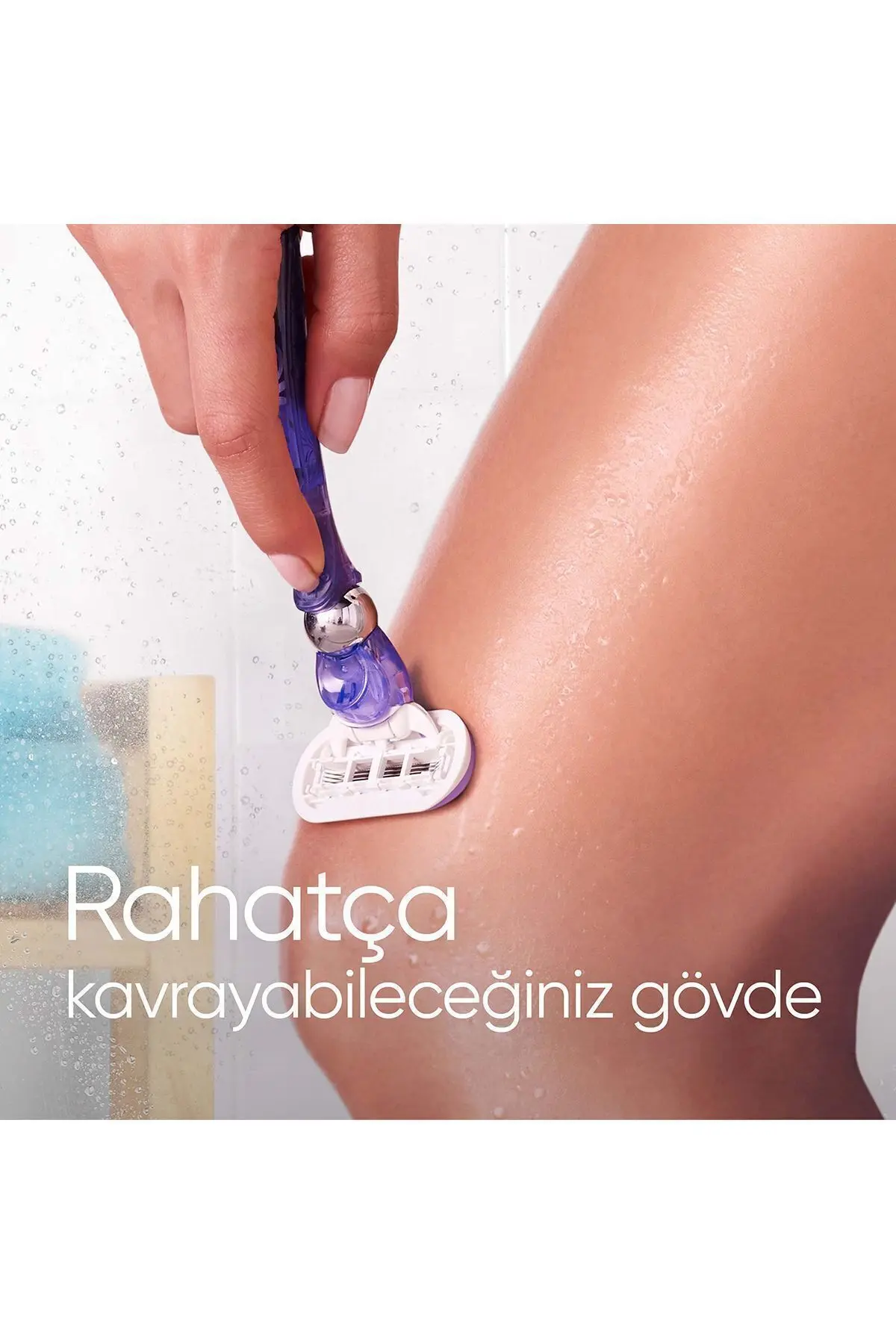Venus Extra Smooth Swirl Tıraş Makinesi Yedek Başlık